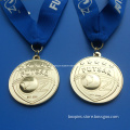 Golden Sports Metal Medal for Futsal Match